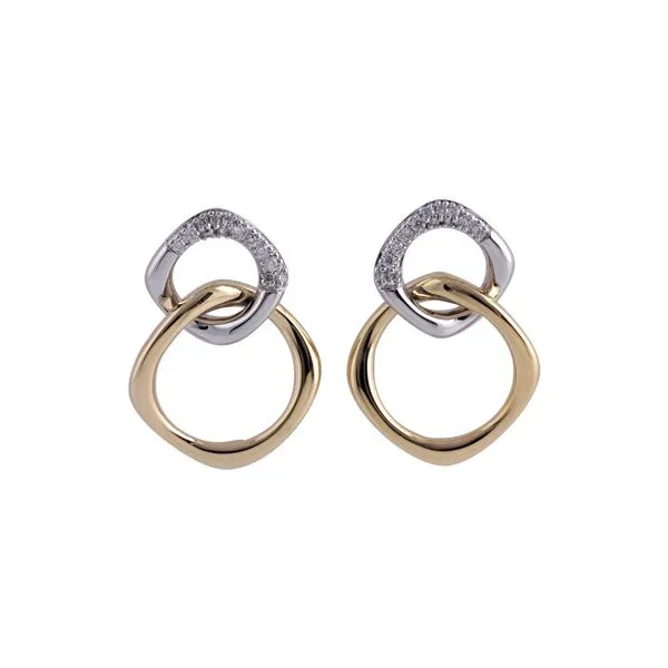 14KT Gold Earrings Pat's Jewelry Centre Sioux Center, IA