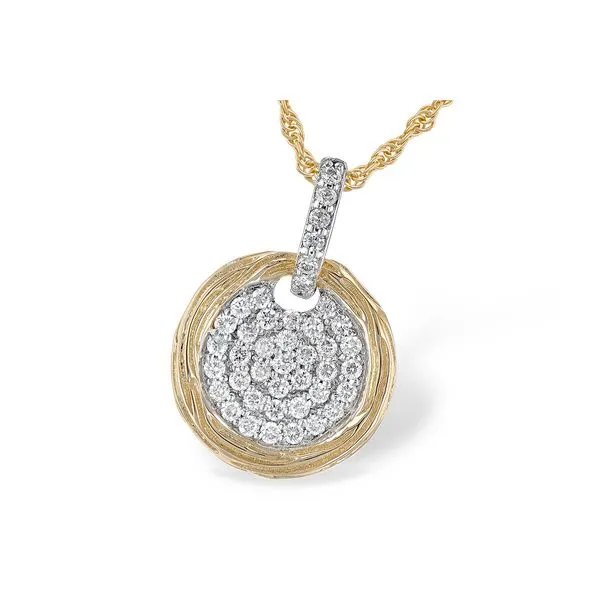 14KT Gold Necklace Diamond Showcase Longview, WA