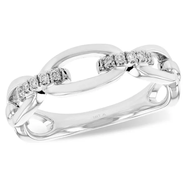 14KT Gold Ladies Wedding Ring Diamond Showcase Longview, WA