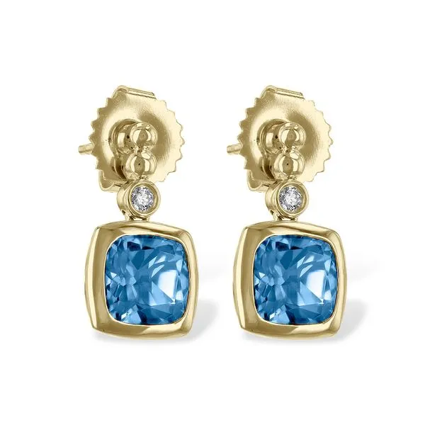 14KT Gold Earrings Rick's Jewelers California, MD