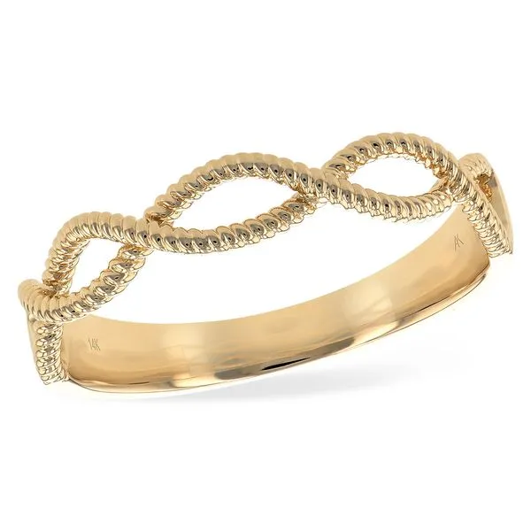 14KT Gold Ladies Wedding Ring Diamond Showcase Longview, WA