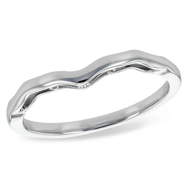 14KT Gold Ladies Wrap/Guard Diamond Showcase Longview, WA