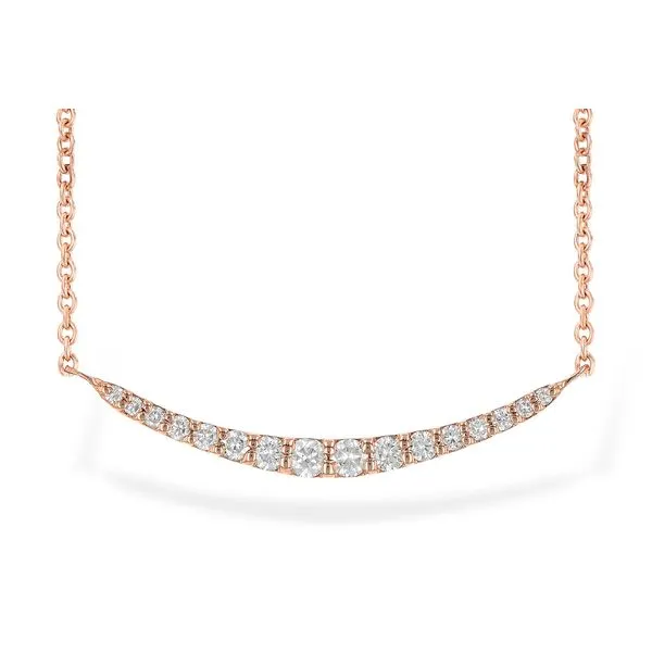 14KT Gold Necklace Diamond Showcase Longview, WA