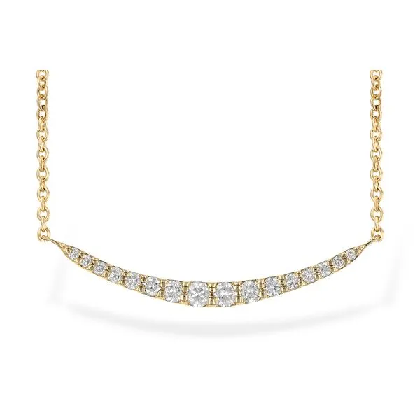 14KT Gold Necklace Diamond Showcase Longview, WA