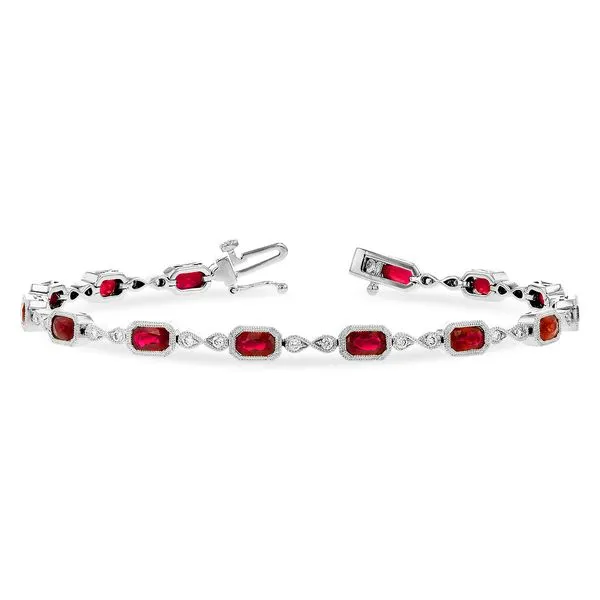 14KT Gold Bracelet Diamond Showcase Longview, WA