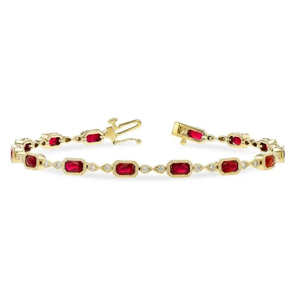 14KT Gold Bracelet Clater Jewelers Louisville, KY