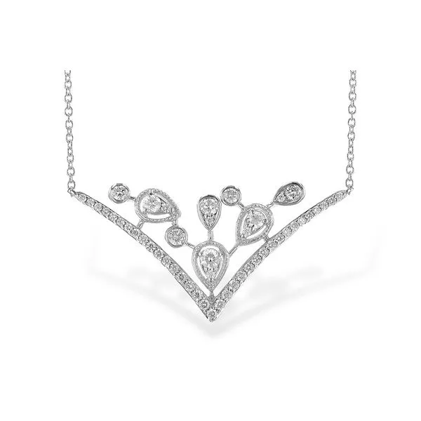 14KT Gold Necklace Diamond Showcase Longview, WA