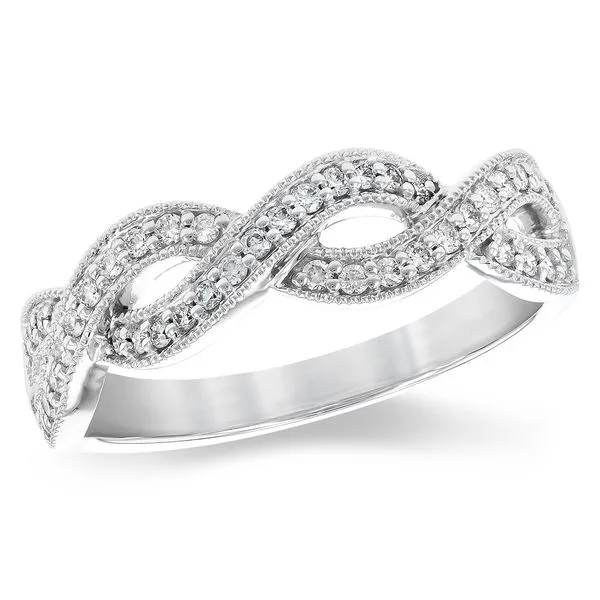 14KT Gold Ladies Wedding Ring Diamond Showcase Longview, WA