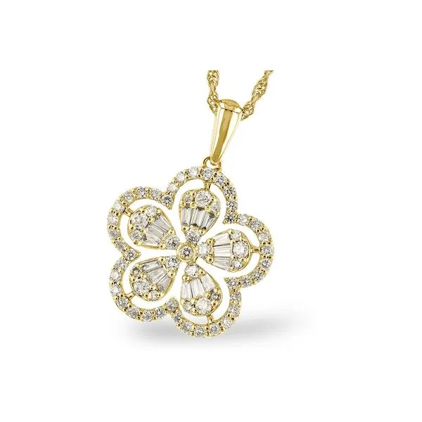 14KT Gold Necklace Diamond Showcase Longview, WA