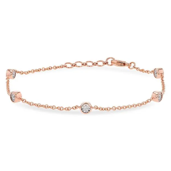 14KT Gold Bracelet Diamond Showcase Longview, WA