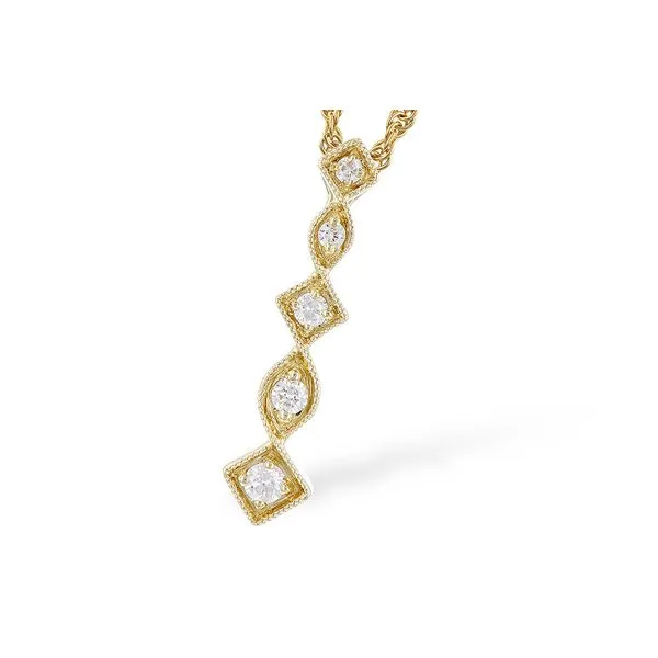14KT Gold Necklace Diamond Showcase Longview, WA