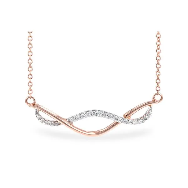 14KT Gold Necklace Diamond Showcase Longview, WA