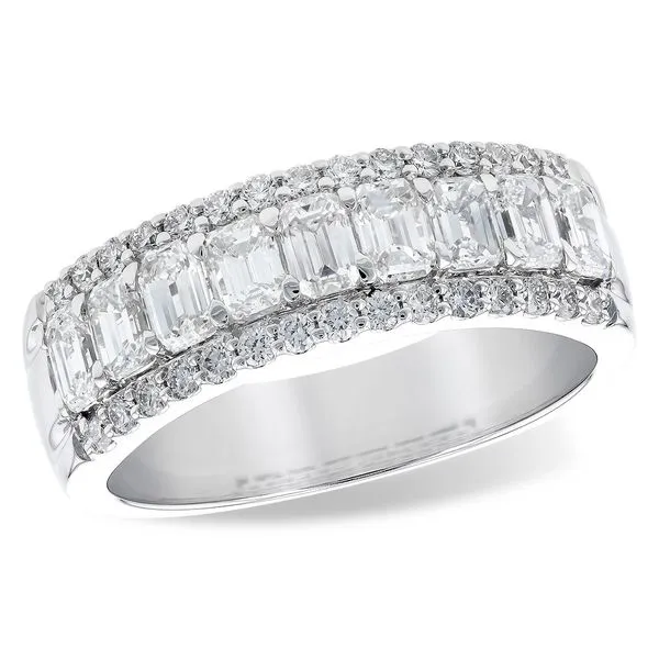 14KT Gold Ladies Wedding Ring Diamond Showcase Longview, WA