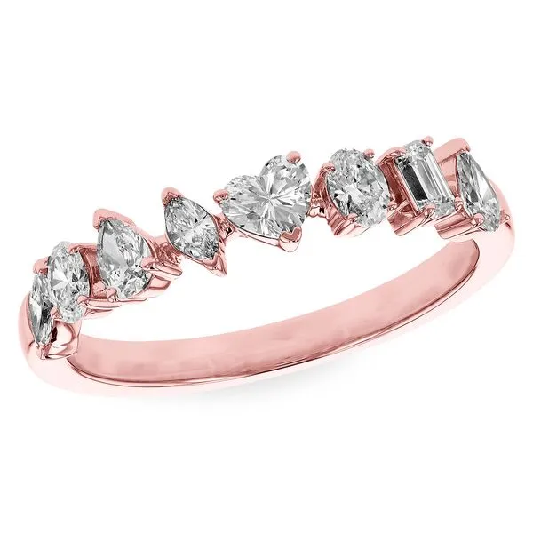 14KT Gold Ladies Wedding Ring S&E Jewelers Depew, NY