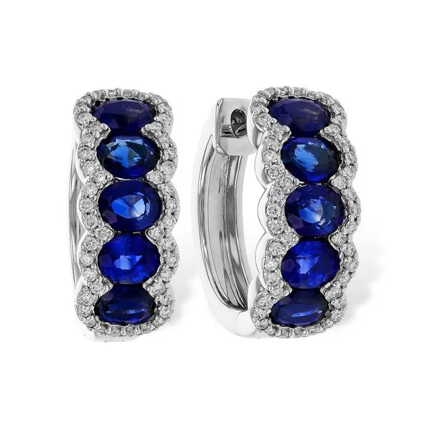 14KT Gold Earrings Grader Jewelers Groton, CT