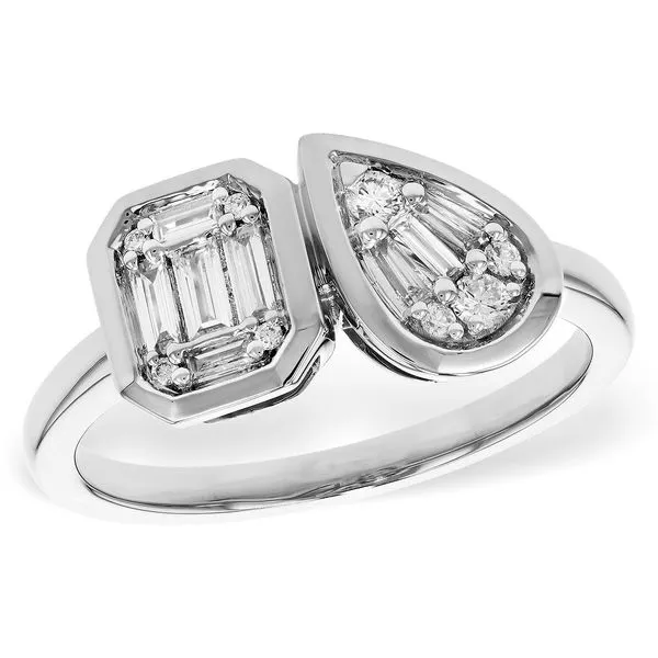 14KT Gold Ladies Diamond Ring James Wolf Jewelers Mason, OH