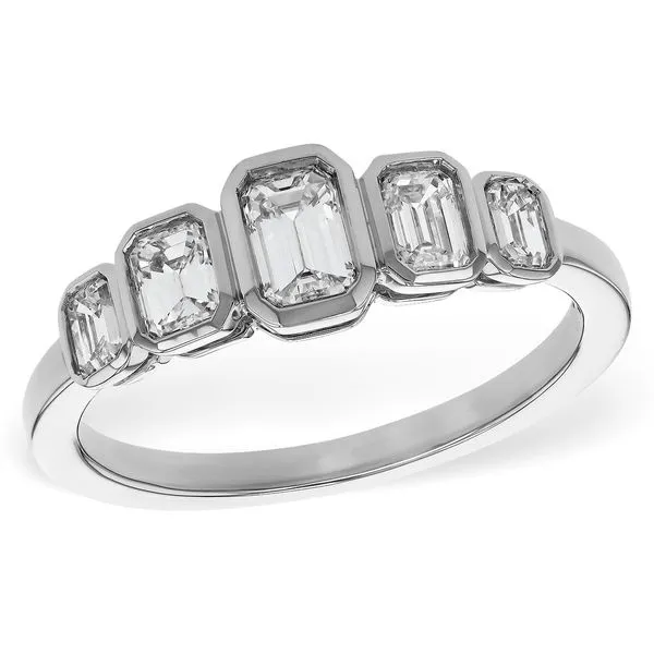 14KT Gold Ladies Wedding Ring Diamond Showcase Longview, WA