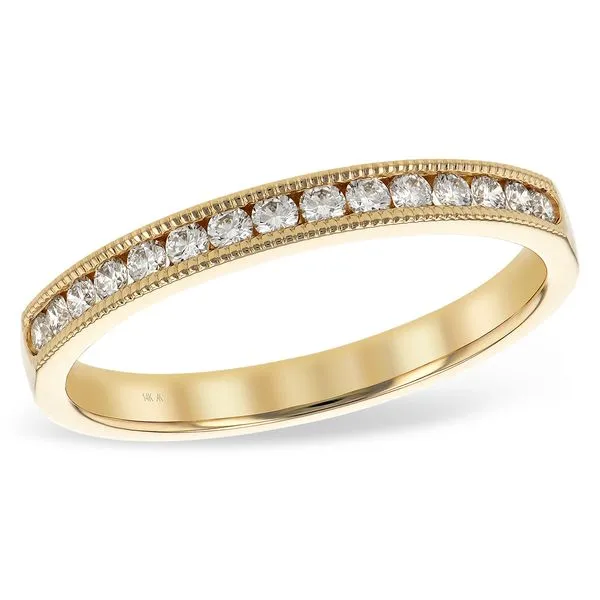 14KT Gold Ladies Wedding Ring Diamond Showcase Longview, WA