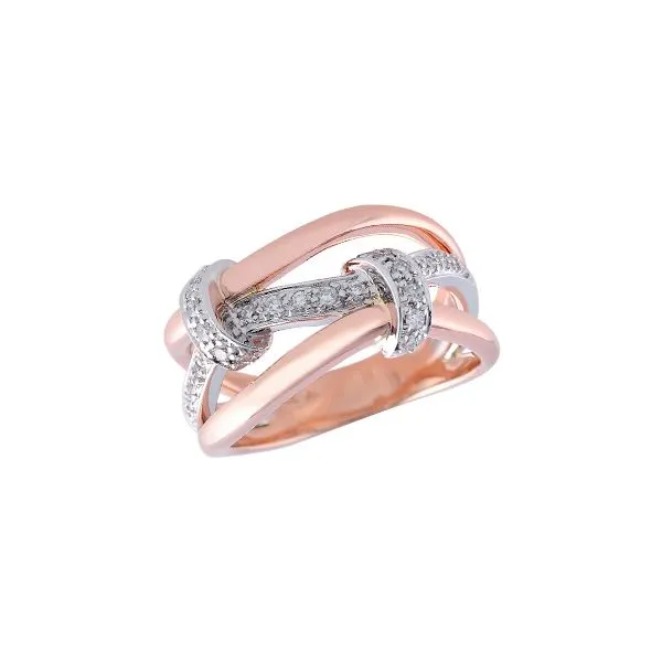 14KT Gold Ladies Wedding Ring Diamond Showcase Longview, WA