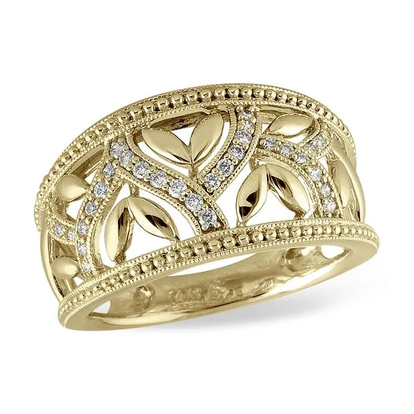 14KT Gold Ladies Wedding Ring S&E Jewelers Depew, NY