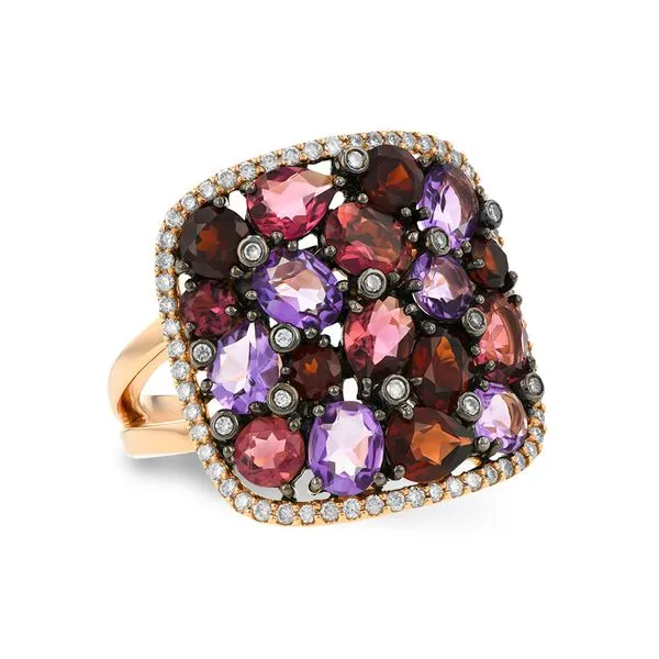 14KT Gold Ladies Diamond Ring James Wolf Jewelers Mason, OH