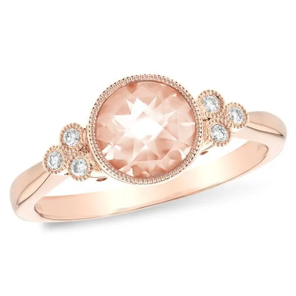 14KT Gold Ladies Diamond Ring Michele & Company Fine Jewelers Lapeer, MI