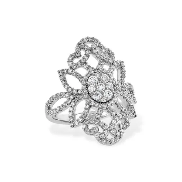 14KT Gold Ladies Diamond Ring Clark & Linford Cedar City, UT