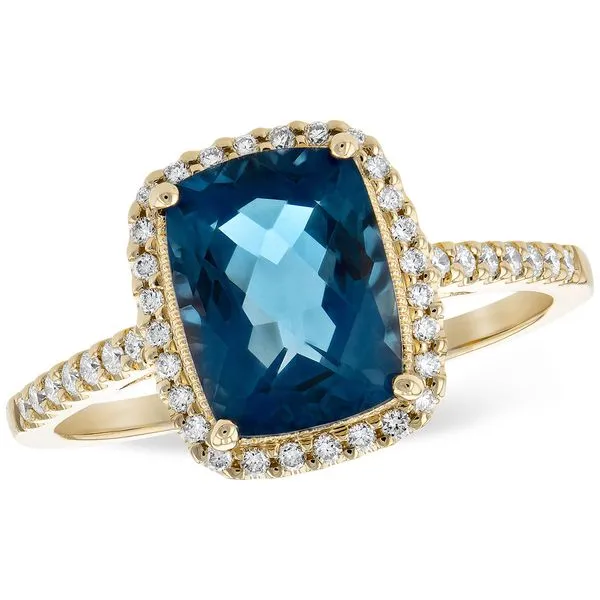 14KT Gold Ladies Diamond Ring Pat's Jewelry Centre Sioux Center, IA