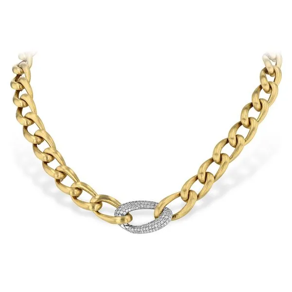 14KT Gold Necklace Diamond Showcase Longview, WA