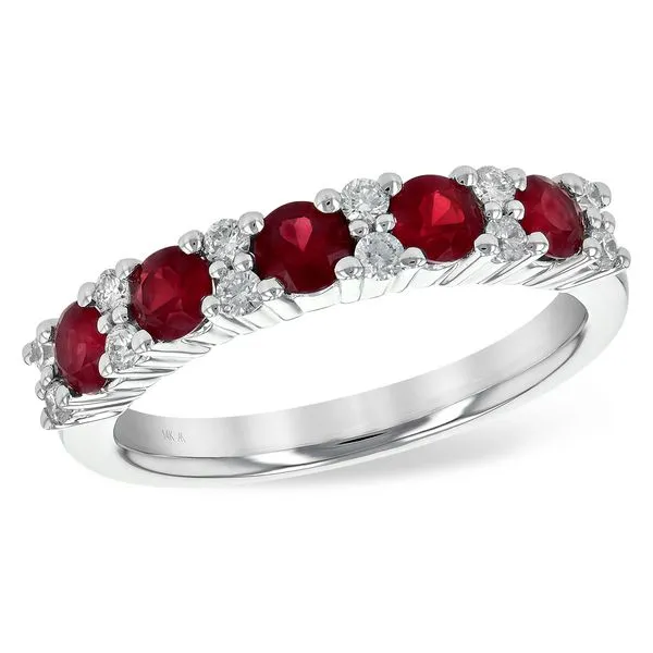 14KT Gold Ladies Wedding Ring Diamond Showcase Longview, WA