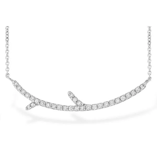 14KT Gold Necklace James Wolf Jewelers Mason, OH