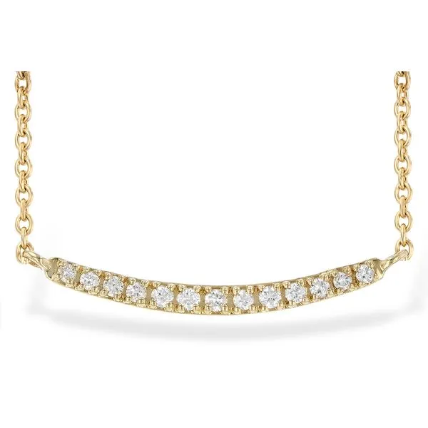 14KT Gold Necklace Diamond Showcase Longview, WA