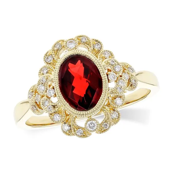 14KT Gold Ladies Diamond Ring Diamond Showcase Longview, WA