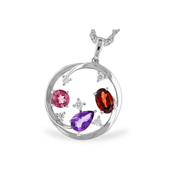 14KT Gold Necklace Diamond Showcase Longview, WA