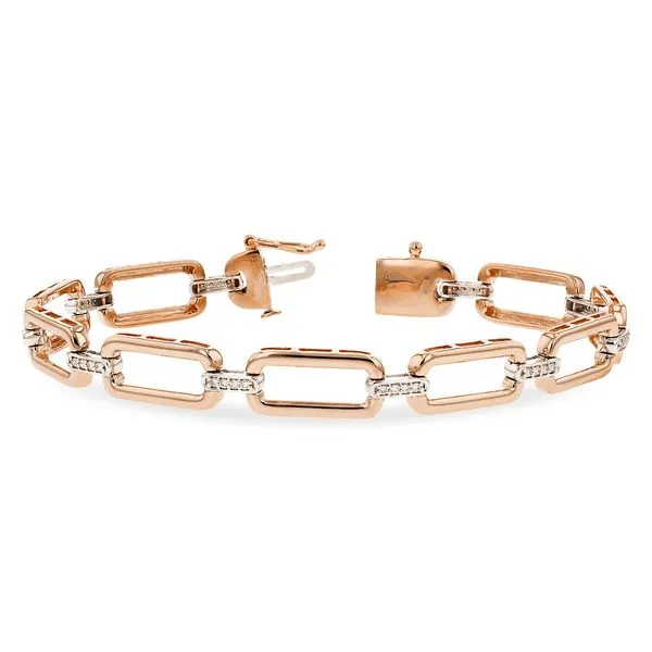 14KT Gold Bracelet Diamond Showcase Longview, WA