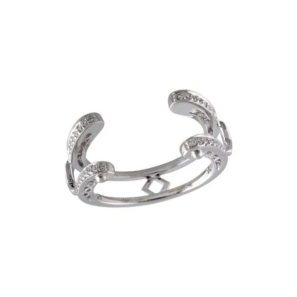 14KT Gold Ladies Wrap/Guard Jackson Jewelers Flowood, MS