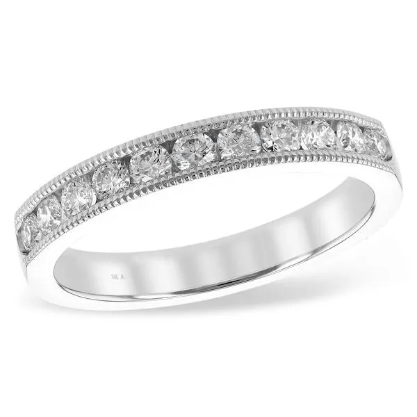 14KT Gold Ladies Wedding Ring Johnson Jewellers Lindsay, ON