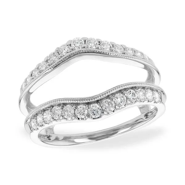 14KT Gold Ladies Wrap/Guard Johnson Jewellers Lindsay, ON