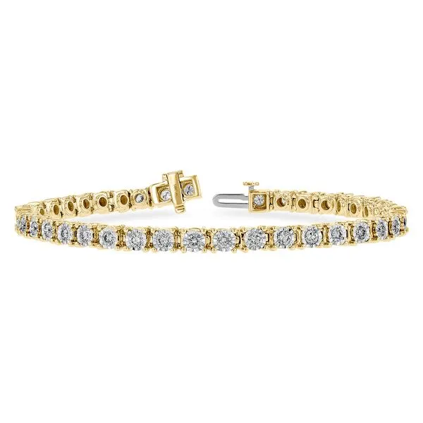 14KT Gold Bracelet Linwood Custom Jewelers Linwood, NJ