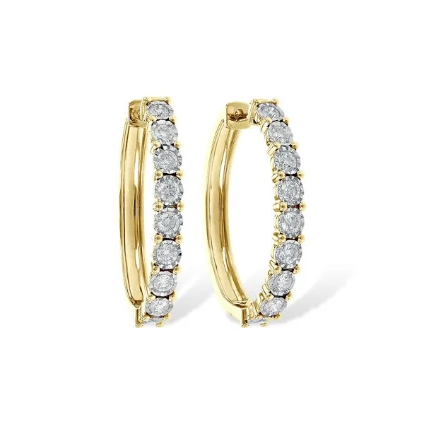 14KT Gold Earrings Diny's Jewelers Middleton, WI