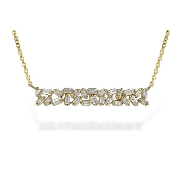14KT Gold Necklace Diamond Showcase Longview, WA
