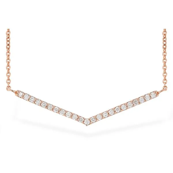 14KT Gold Necklace Diamond Showcase Longview, WA