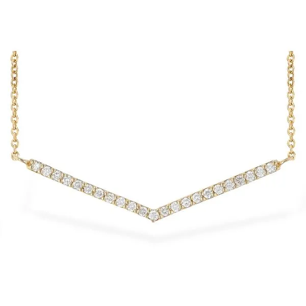 14KT Gold Necklace Diamond Showcase Longview, WA