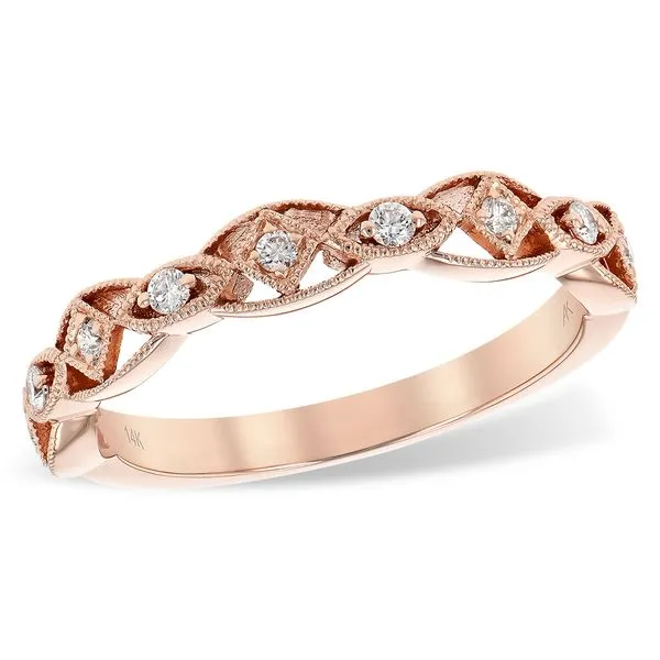 14KT Gold Ladies Wedding Ring Clark & Linford Cedar City, UT