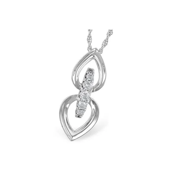 14KT Gold Necklace Diamond Showcase Longview, WA