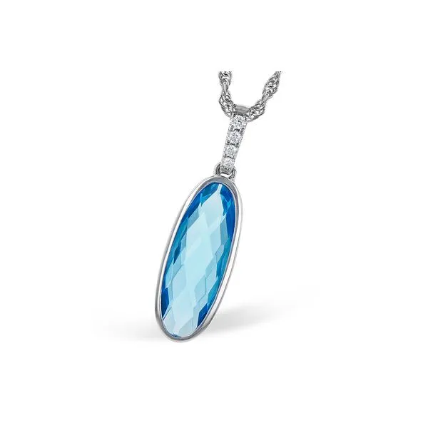 14KT Gold Necklace Diamond Showcase Longview, WA