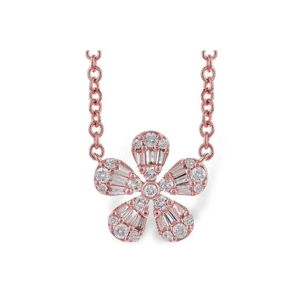 14KT Gold Necklace Michele & Company Fine Jewelers Lapeer, MI