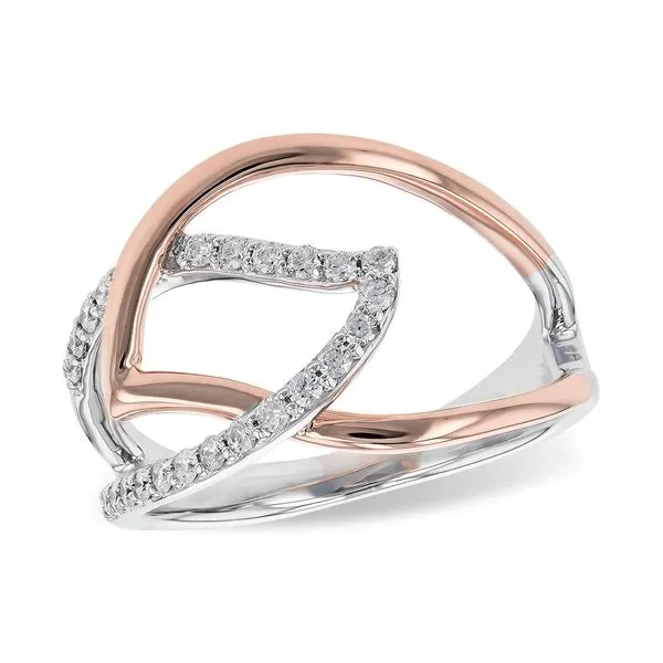 14KT Gold Ladies Diamond Ring Diamond Showcase Longview, WA