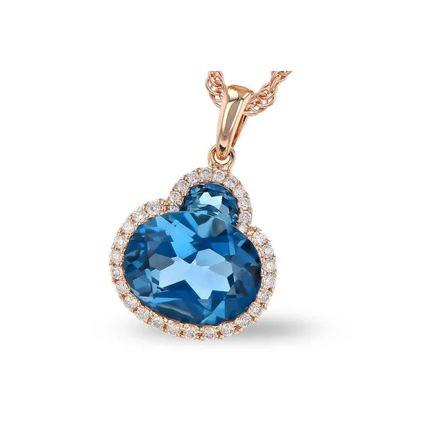 14KT Gold Necklace Gaines Jewelry FLINT, MI