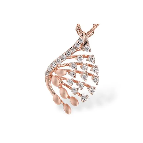 14KT Gold Necklace James Wolf Jewelers Mason, OH
